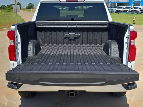 New 2026 Chevrolet Silverado 1500 RST w/ RST Select Package AWD/4WD image 12