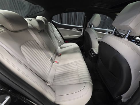 Used 2022 Genesis G70 3.3T w/ Sport Advanced Package AWD/4WD image 41