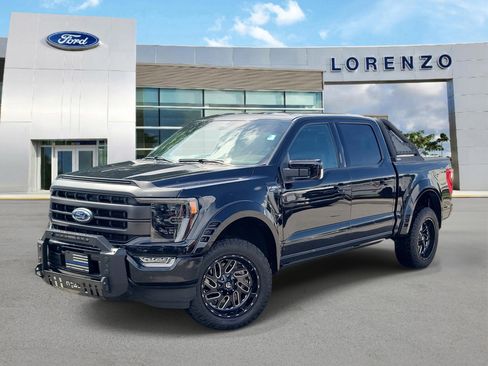 Used 2023 Ford F150 Lariat w/ Equipment Group 502A High AWD/4WD image 1