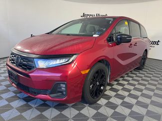 Used 2025 Honda Odyssey Sport-L video 1