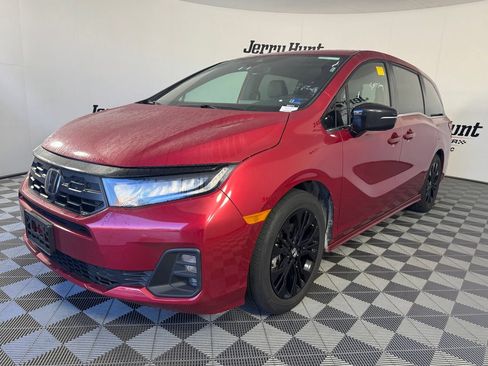 Used 2025 Honda Odyssey Sport-L image 1