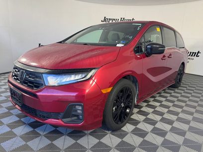 Used 2025 Honda Odyssey Sport-L