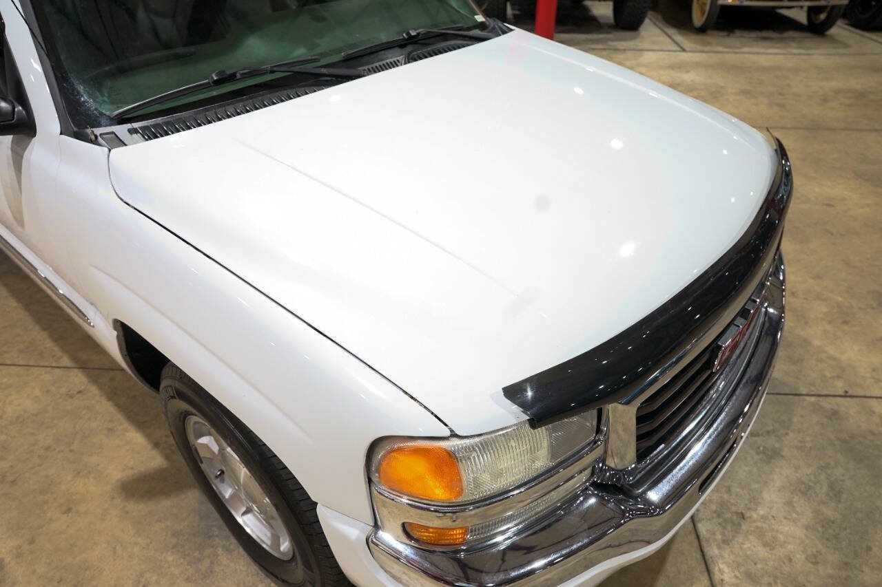 Used 2005 GMC Sierra 1500 SLT w/ Light Duty Power Package RWD image 18