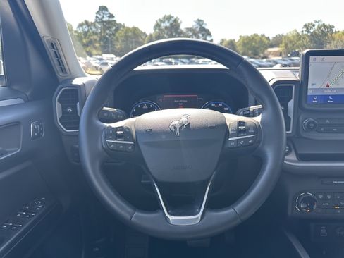 Used 2024 Ford Bronco Sport Outer Banks w/ Tech Package image 23