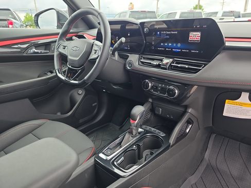 New 2026 Chevrolet TrailBlazer RS w/ Convenience Package FWD image 16