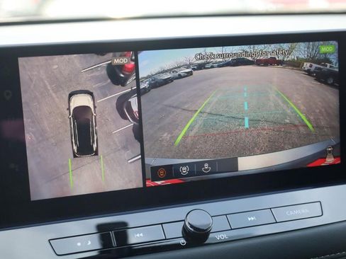 New 2026 Nissan Rogue Platinum w/ Platinum Premium Package image 16