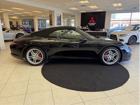 Used 2014 Porsche 911 Carrera image 4