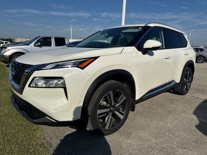 Used 2023 Nissan Rogue SL w/ SL Premium Package