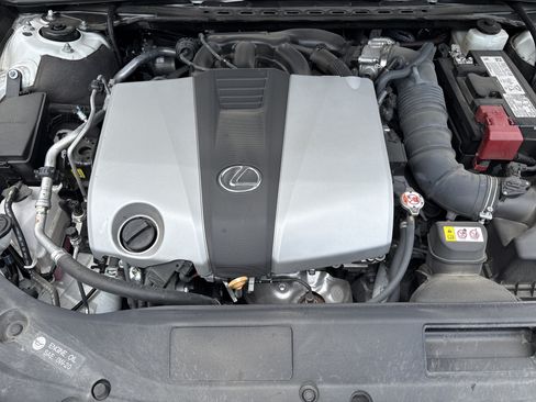 Used 2023 Lexus ES 350 F Sport w/ Accessory Package (Z1) FWD image 36