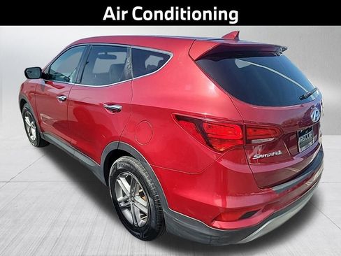 Used 2017 Hyundai Santa Fe Sport w/ Cargo Package image 8