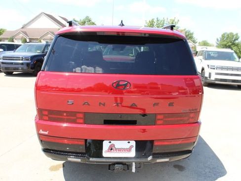 New 2026 Hyundai Santa Fe Calligraphy AWD/4WD image 4