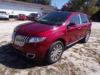 Used 2013 Lincoln MKX FWD