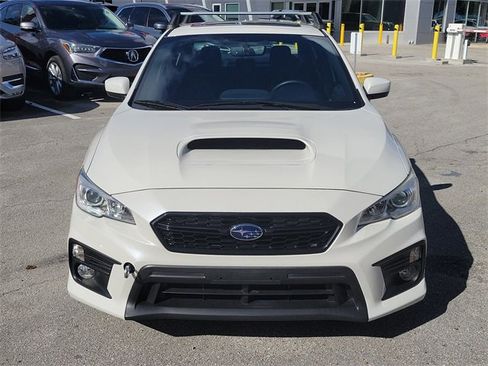 Used 2021 Subaru WRX Premium w/ Popular Package #3 (IZT) image 6