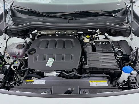 New 2026 Volkswagen Tiguan S FWD image 28