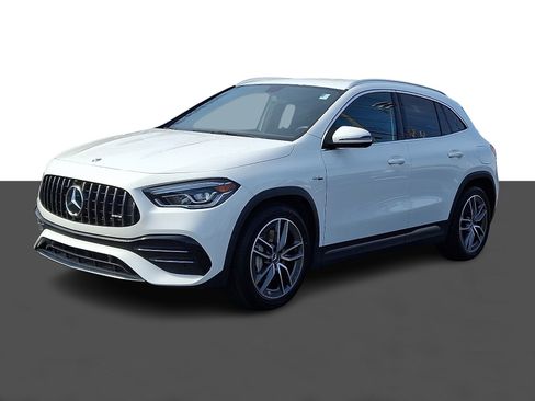 Used 2022 Mercedes-Benz GLA 35 AMG 4MATIC image 3