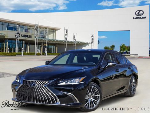 Used 2023 Lexus ES 350 Premium image 1