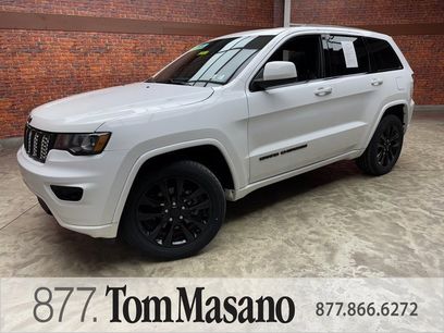Used 2019 Jeep Grand Cherokee Altitude
