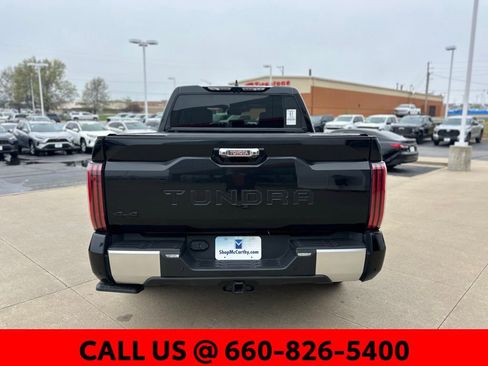 Used 2024 Toyota Tundra Limited image 11