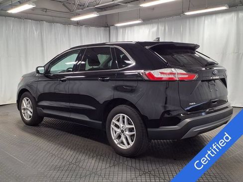 Certified 2023 Ford Edge SEL w/ Convenience Package AWD/4WD image 2