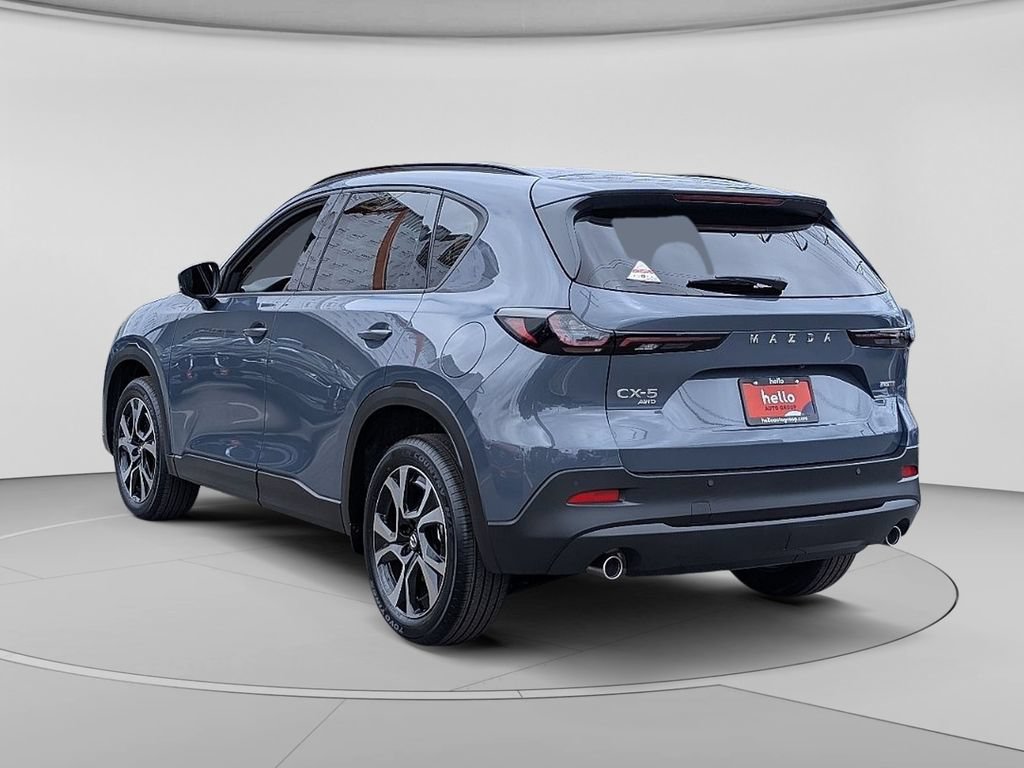 New 2026 MAZDA CX-5 Preferred AWD/4WD image 24