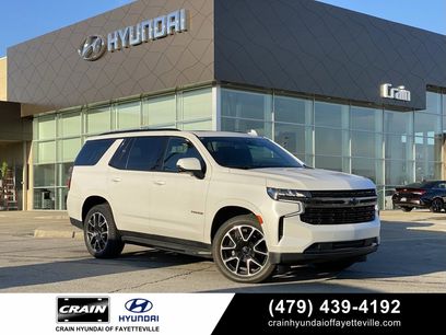 Used 2022 Chevrolet Tahoe RST w/ Sport Performance Package