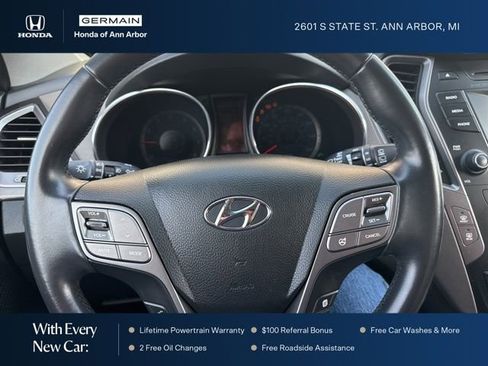 Used 2013 Hyundai Santa Fe Sport 2.0T image 17