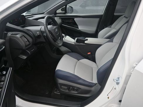 Certified 2023 Subaru Solterra AWD image 22