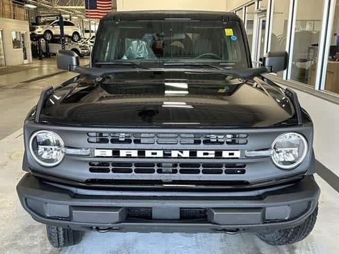 New 2025 Ford Bronco Big Bend image 2