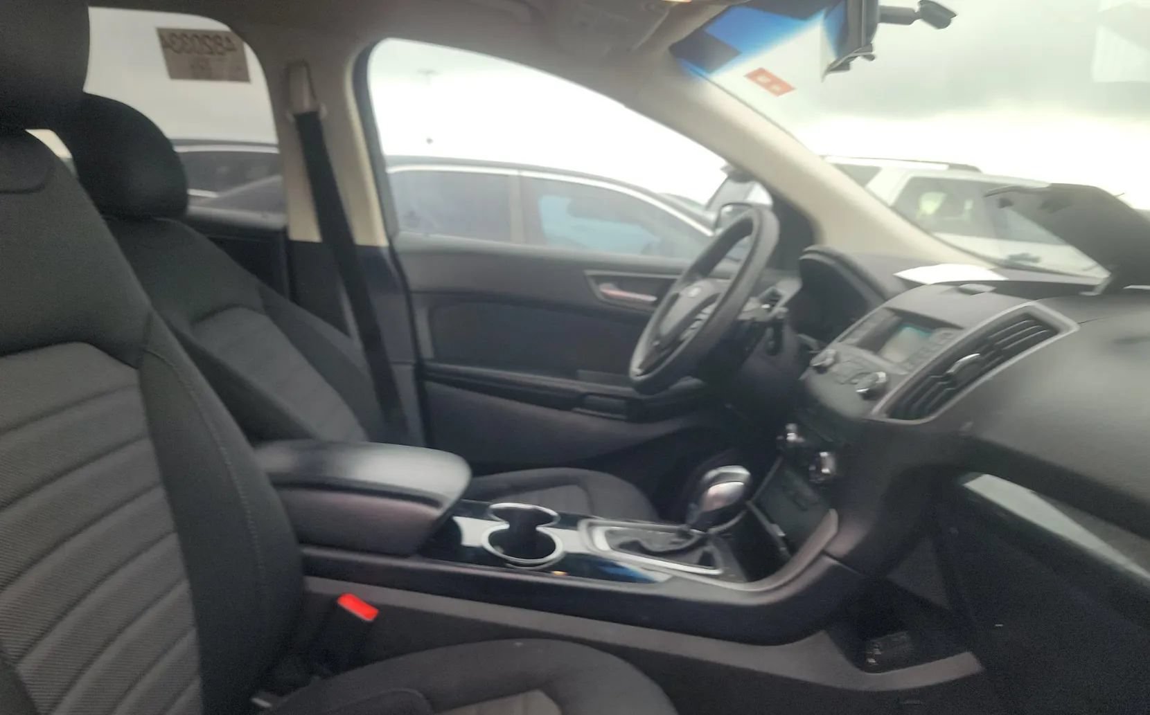 Used 2017 Ford Edge SE AWD/4WD image 5