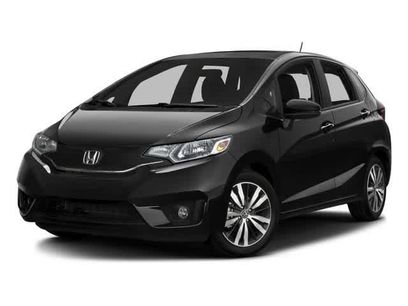 Used 2016 Honda Fit EX