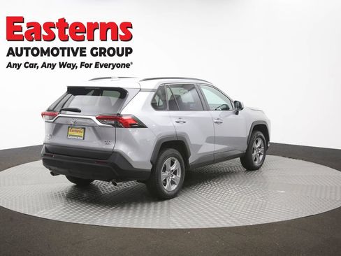 Used 2024 Toyota RAV4 XLE AWD/4WD image 38