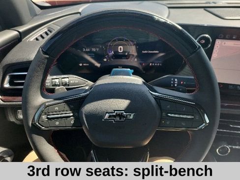 New 2026 Chevrolet Traverse RS AWD/4WD image 15