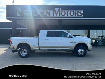 Used 2014 RAM 3500 Laramie Longhorn w/ Cold Weather Group