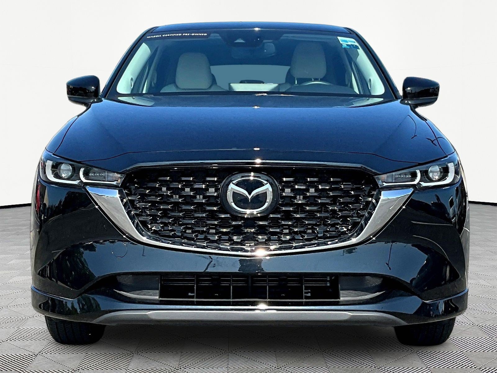 Certified 2025 MAZDA CX-5 AWD 2.5 S w/ Preferred Package image 2
