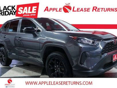 Used 2022 Toyota RAV4 LE