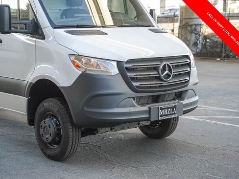 New 2024 Mercedes-Benz Sprinter 3500 image 7