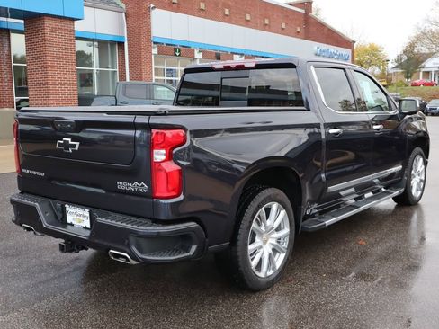 Used 2023 Chevrolet Silverado 1500 High Country w/ High Country Premium Package image 41