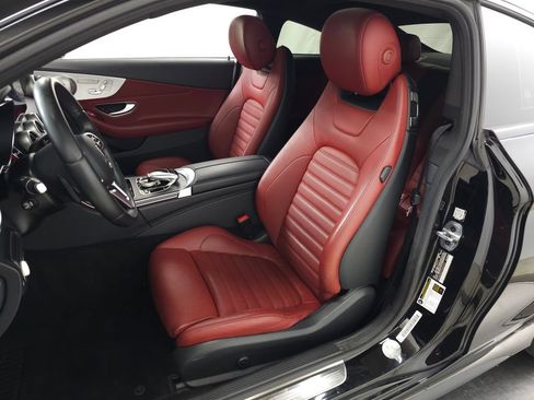 Used 2019 Mercedes-Benz C 300 4MATIC Coupe image 15
