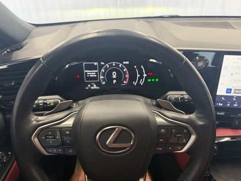 Used 2024 Lexus NX 350 AWD w/ Cold Area Package image 5