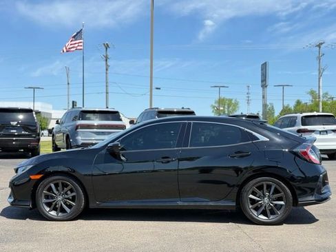 Used 2020 Honda Civic EX-L image 37