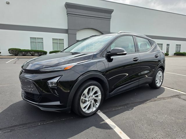 Used 2023 Chevrolet Bolt EUV LT FWD image 14