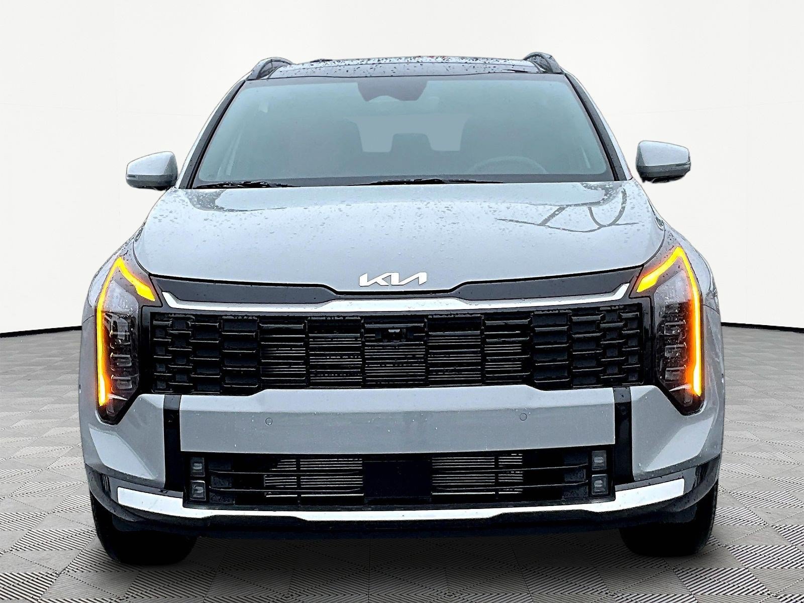 New 2027 Kia Sportage SX AWD/4WD image 2