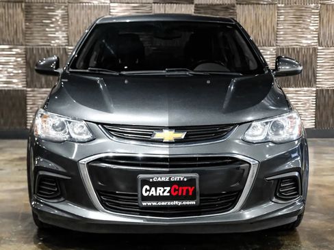 Used 2019 Chevrolet Sonic Premier FWD image 6