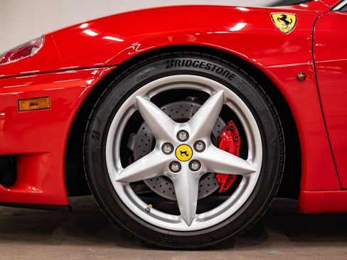 Used 2003 Ferrari 360 Spider RWD image 26