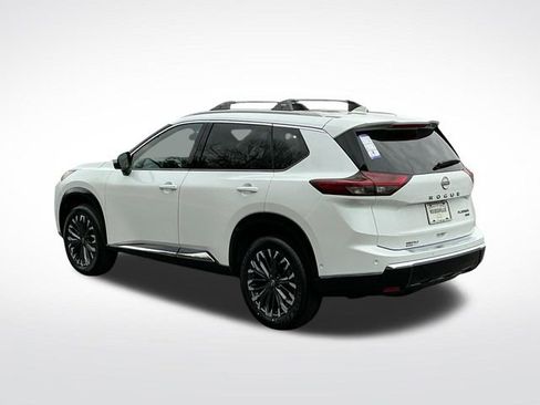 New 2026 Nissan Rogue Platinum w/ Platinum Premium Package image 5