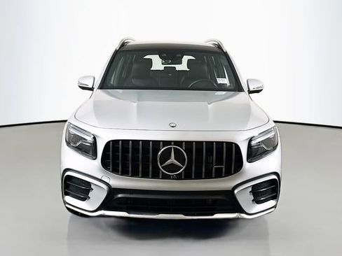 Used 2024 Mercedes-Benz GLB 35 AMG 4MATIC w/ Exclusive Package image 2