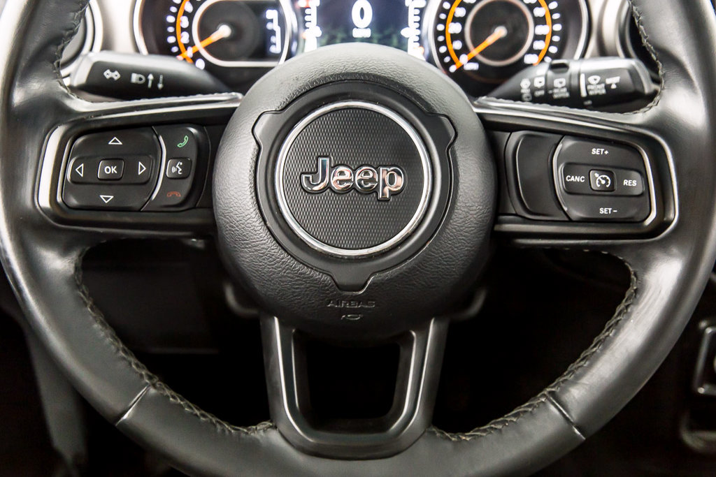 Used 2020 Jeep Wrangler Unlimited Sport S AWD/4WD image 26