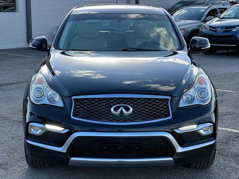 Used 2017 INFINITI QX50 2WD image 10