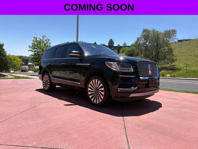 Used 2018 Lincoln Navigator Reserve w/ Technology Package