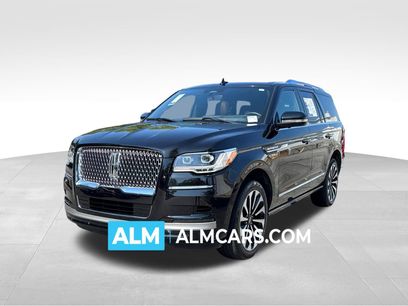 Used 2024 Lincoln Navigator Reserve